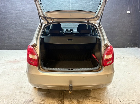 Skoda Fabia 9 of 16