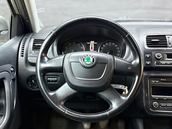 Skoda Fabia 12 of 16