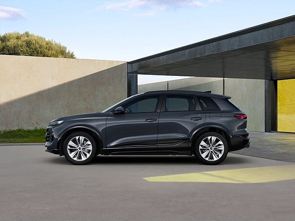Audi Q6 e-tron 5 of 11