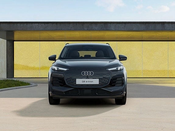 Audi Q6 e-tron 2 of 11