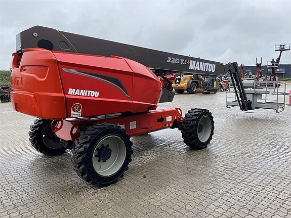 Manitou 220TJ+ 4 of 11
