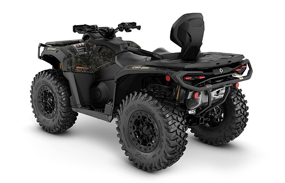 Can-Am Outlander MAX BACKCOUNTRY T 1000R Camo -Nyhet förhandsboka! 2 of 2