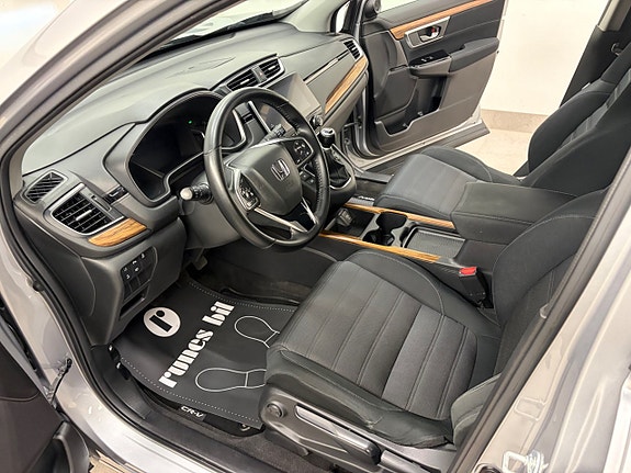 Honda CR-V 7 of 19