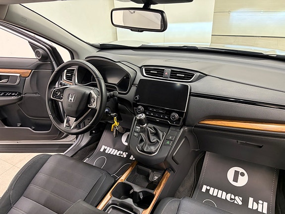 Honda CR-V 16 of 19