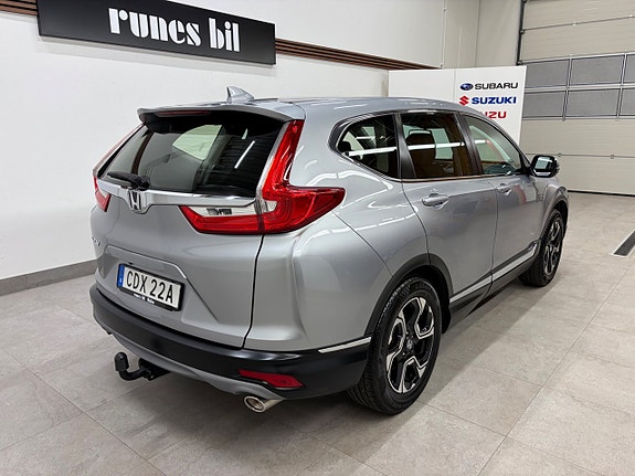 Honda CR-V 14 of 19