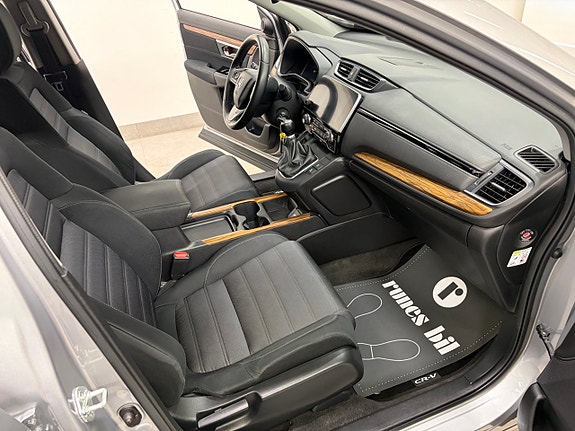 Honda CR-V 17 of 19