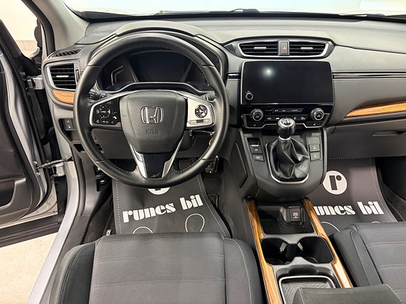 Honda CR-V 6 of 19
