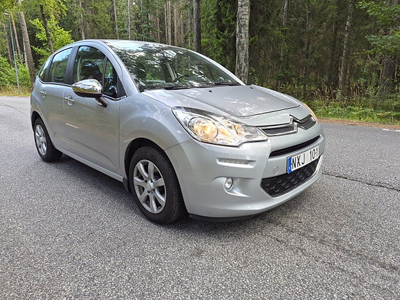 Citroen C3 3 of 12