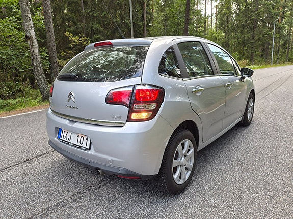 Citroen C3 5 of 12