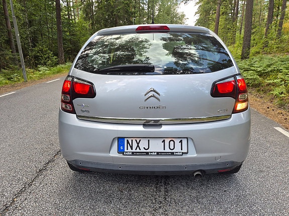 Citroen C3 6 of 12