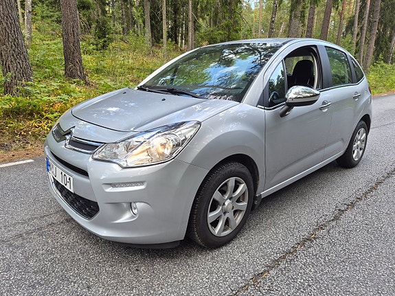 Citroen C3 9 of 12
