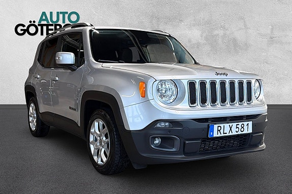 Jeep Renegade 7 of 15