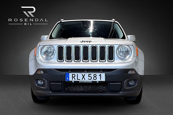 Jeep Renegade 8 of 17