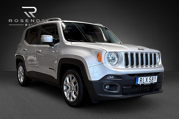 Jeep Renegade 7 of 17