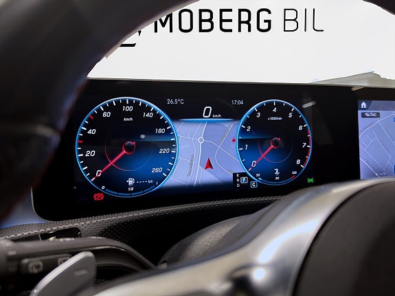 Mercedes-Benz CLA220 15 of 19