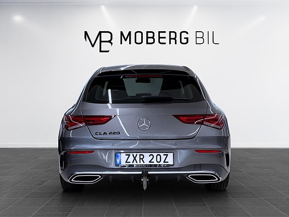 Mercedes-Benz CLA220 6 of 19