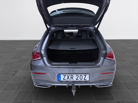 Mercedes-Benz CLA220 7 of 19