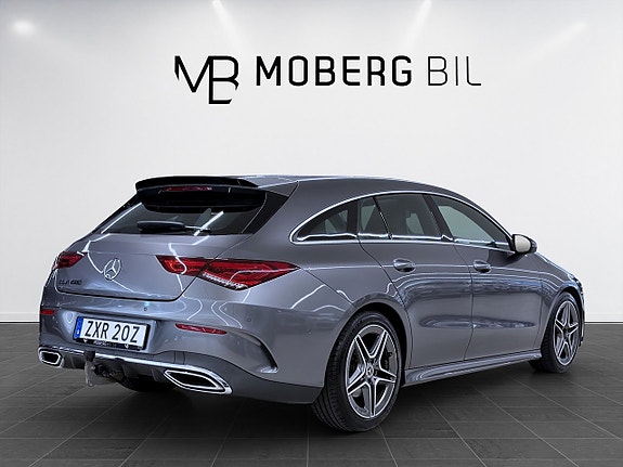 Mercedes-Benz CLA220 5 of 19