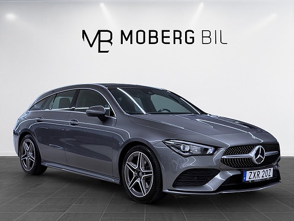 Mercedes-Benz CLA220 3 of 19