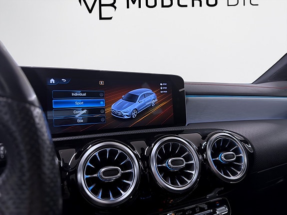 Mercedes-Benz CLA220 19 of 19