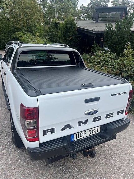 Ford Ranger Wildtrack Pickup 4 of 8