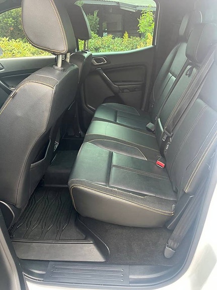 Ford Ranger Wildtrack Pickup 6 of 8