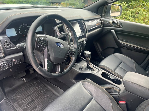 Ford Ranger Wildtrack Pickup 7 of 8