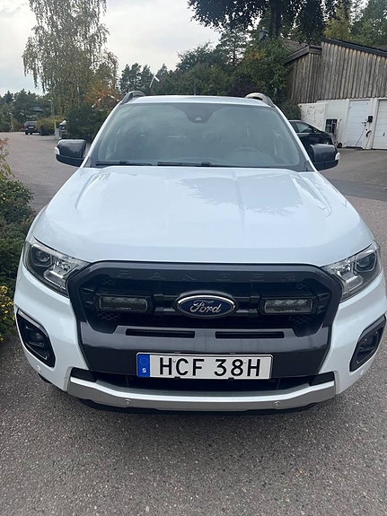 Ford Ranger Wildtrack Pickup