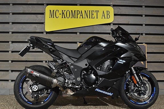 Kawasaki Ninja 1000 SX