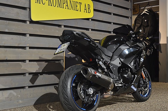 Kawasaki Ninja 1000 SX 7 of 7