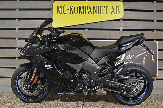 Kawasaki Ninja 1000 SX 5 of 7