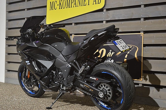 Kawasaki Ninja 1000 SX 3 of 7