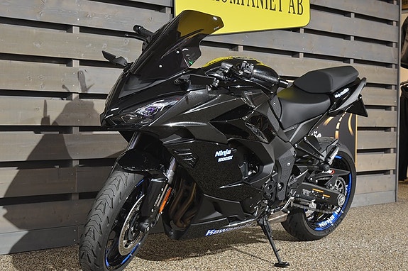 Kawasaki Ninja 1000 SX 6 of 7