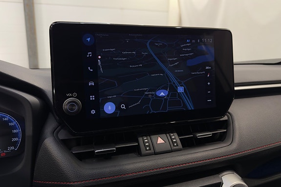 Toyota RAV4 Plug-in Hybrid 17 of 25