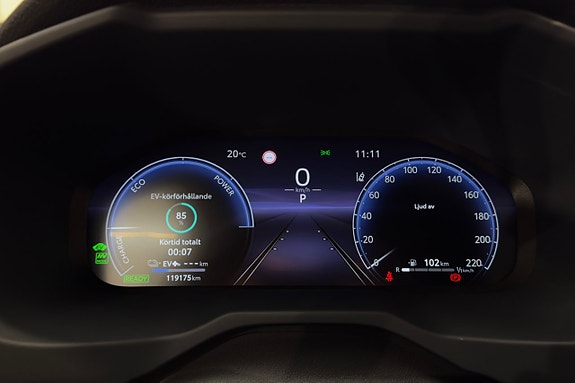 Toyota RAV4 Plug-in Hybrid 14 of 25