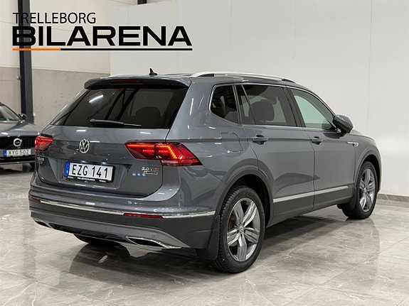 Volkswagen Tiguan Allspace 8 of 27