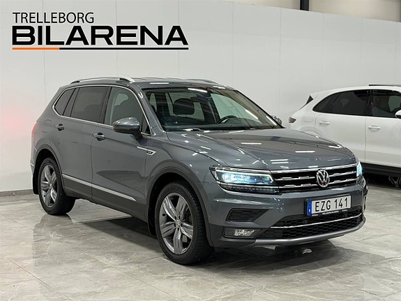 Volkswagen Tiguan Allspace 2 of 27