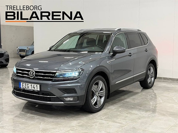 Volkswagen Tiguan Allspace 4 of 27