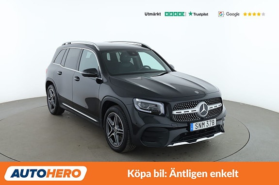 Mercedes-Benz GLB220 d 8 of 30