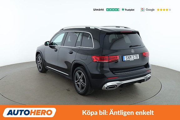 Mercedes-Benz GLB220 d 3 of 30