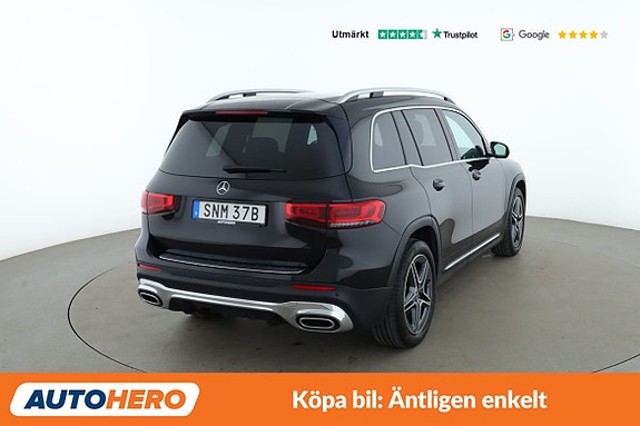 Mercedes-Benz GLB220 d 6 of 30