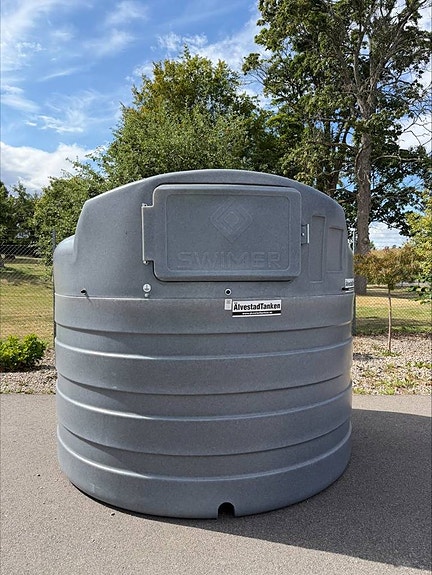 Älvestad-Tanken Dieseltank Eco line basic 5000 liter 2 of 5
