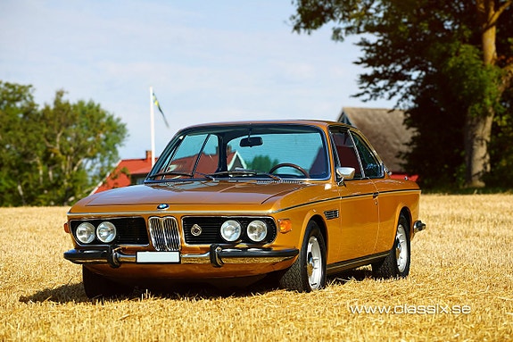 BMW 3.0 CSI