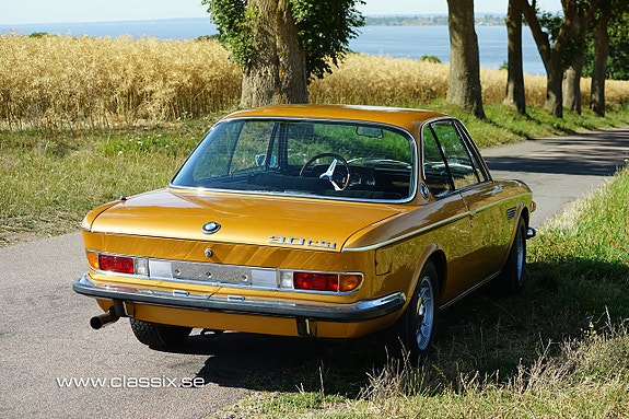 BMW 3.0 CSI 9 of 29