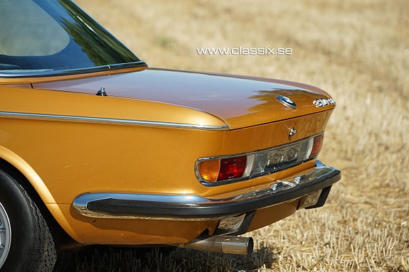 BMW 3.0 CSI 27 of 29