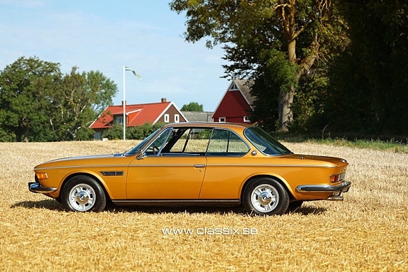 BMW 3.0 CSI 2 of 29