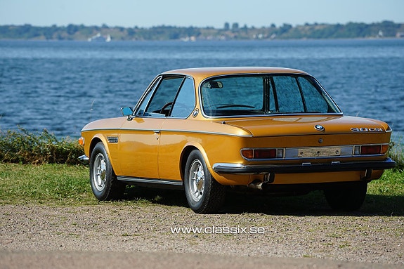 BMW 3.0 CSI 13 of 29