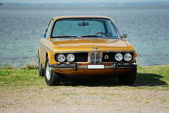 BMW 3.0 CSI 6 of 29
