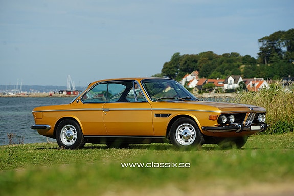 BMW 3.0 CSI 8 of 29