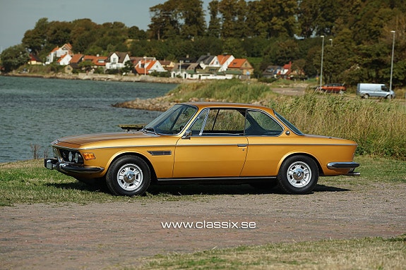 BMW 3.0 CSI 26 of 29